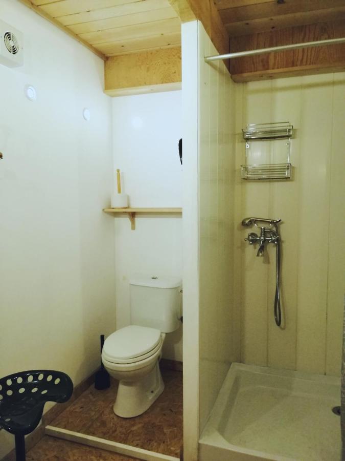 Meuble De Tourisme La Jaulipiere Apartman Joursac Kültér fotó
