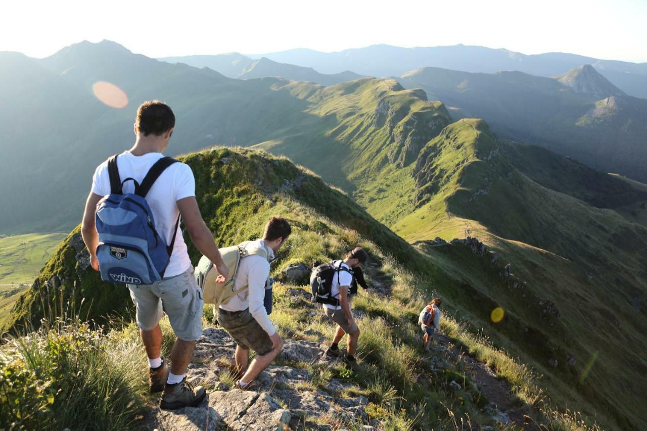Meuble De Tourisme La Jaulipiere Apartman Joursac Kültér fotó