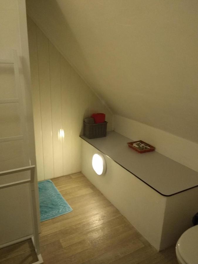 Meuble De Tourisme La Jaulipiere Apartman Joursac Kültér fotó